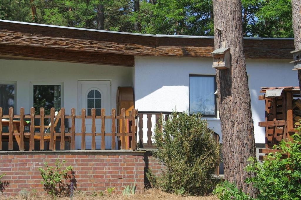 Bungalow, Teupitz Zewnętrze zdjęcie