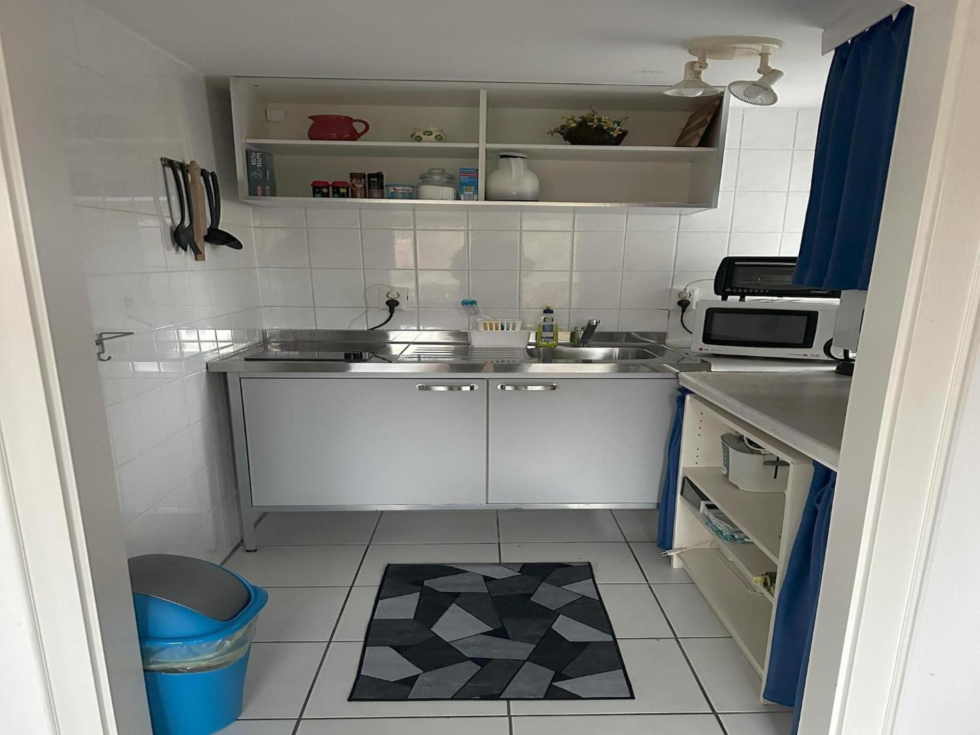 Bungalow, Teupitz Zewnętrze zdjęcie